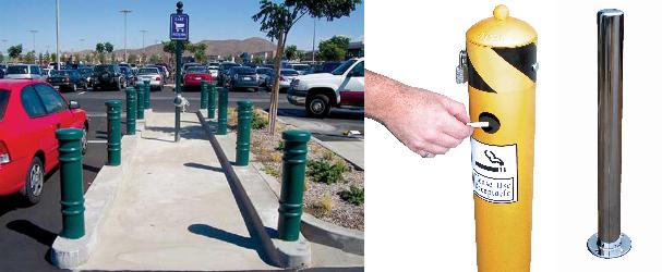 Decorative Bollards