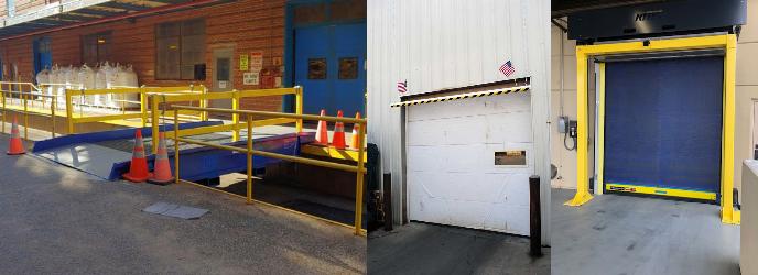 Loading Dock Safety