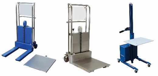 Platform Lift Truck