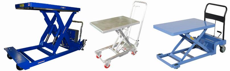 Portable Scissor Lift