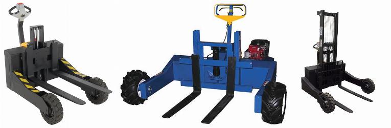 Rough Terrain Forklift