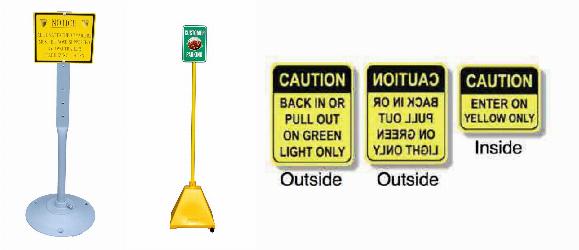 Safety Signs