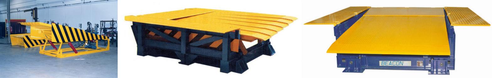 Slide Deck Dock Leveler