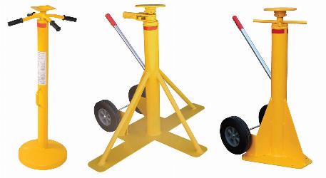 Trailer Jack Stands