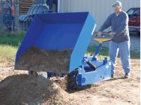 All Terrain Gas Powered Hopper