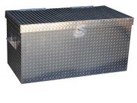 Aluminum Tool Box