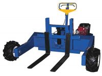 Rough Terrain Forklift