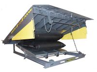 Air Powered Dock Levelers