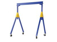 Fixed Height Steel Gantry Crane Kit