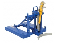 Forklift Drum Positioner