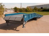 Free Standing Yard Ramp