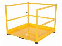 Horizontal Mezzanine Safety Gate