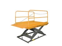 Hydraulic Truck Dock Scissor Lift - BPDL series