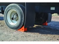 Lightweight Wheel Chocks