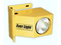 Loading Dock Corner Lights