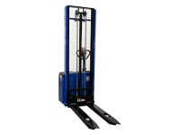 Powered Fork Stacker
