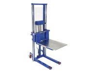 Roll Positioner Lift Hand Truck