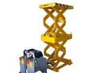 Scissor Lift Mechanism