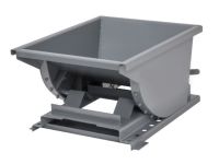 Self Dumping Forklift Hopper