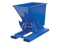 Self Dumping Manual Hopper