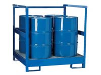 Stackable Drum Basin