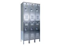 Stainless Steel Locker harsh environments