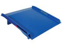 Steel Dock Board up to 30,000 lb. capacity