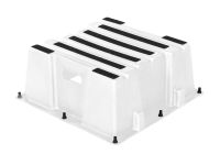 Step Stool with Handle
