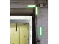 Traffic Signal Dock Lights