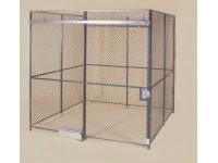 Beacon World Class Warehouse Partitions - BG series