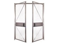 Beacon World Class Wire Mesh Door - BHP series