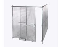 Wire Mesh Partition