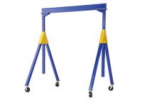 A Frame Hoist Kit allows for quick assembly