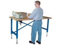 Adjustable Height Desk