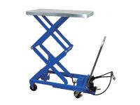 Beacon World Class Air Scissor Lift - BAIR series