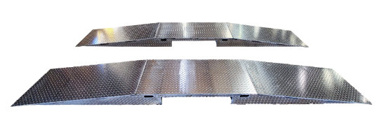 Aluminum Cable Ramp