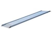 Aluminum Ramp