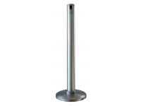 Aluminum Smokers Bollards provides clean environment