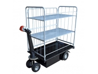 Beacon World Class Battery Powered Cart - BNE series