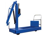 Bear Claw Counterbalance Jib Crane - BCBFC series