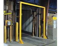 Beacon World Class Dock Door Warning - BDWB series