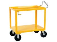 Drain Cart is portable