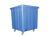 Dumping Bulk Container