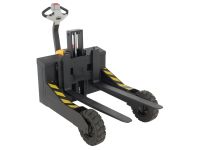 Electric All Terrain Pallet Jack