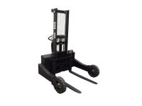 Electric All Terrain Pallet Stacker