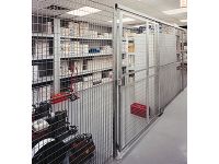 Equipment Cage