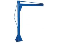 Floor Mounted Jib Crane - BJIB-P series