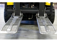 Fork Roller Conveyors - BRF series
