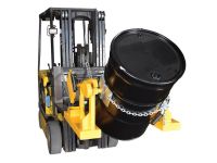 Forklift Drum Dumper