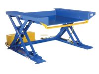 Beacon World Class Ground Lift Table - BEHLTG series